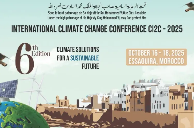 الصويرة على موعد مع المؤتمر العالمي السادس حول التغيرات المناخية