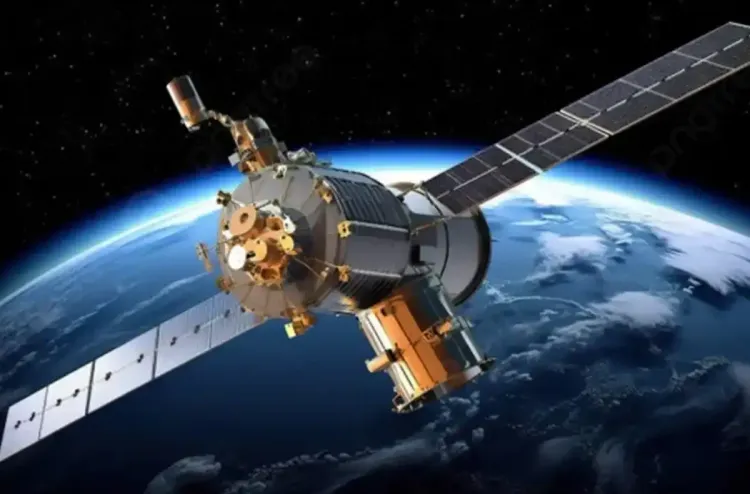 الصين تطلق قمرين اصطناعيين جديدين