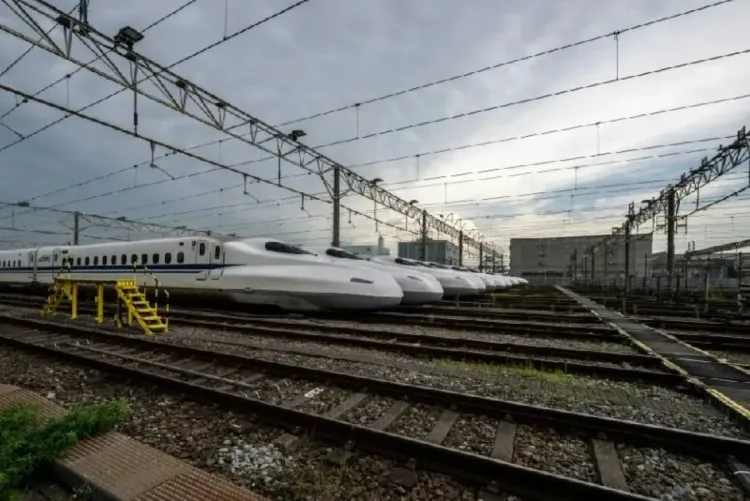 الصين.. شبكة السكك الحديدية للقطارات فائقة السرعة تتجاوز 50 ألف كيلومتر