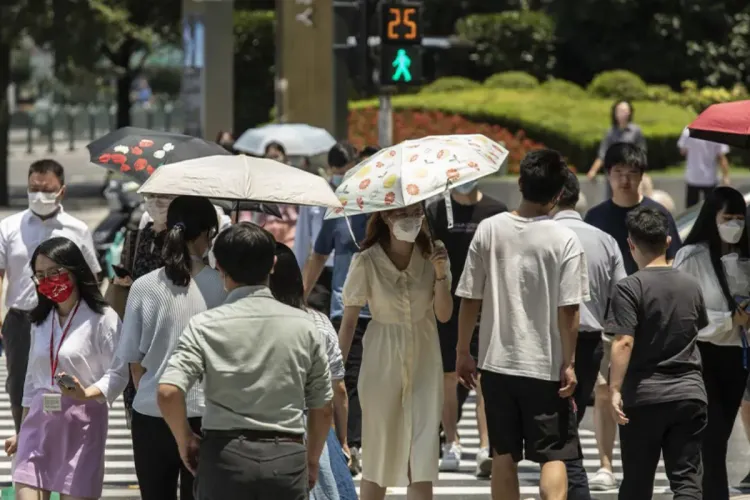 الصين تعيش أقوى موجات حرارة مسجلة منذ 1961