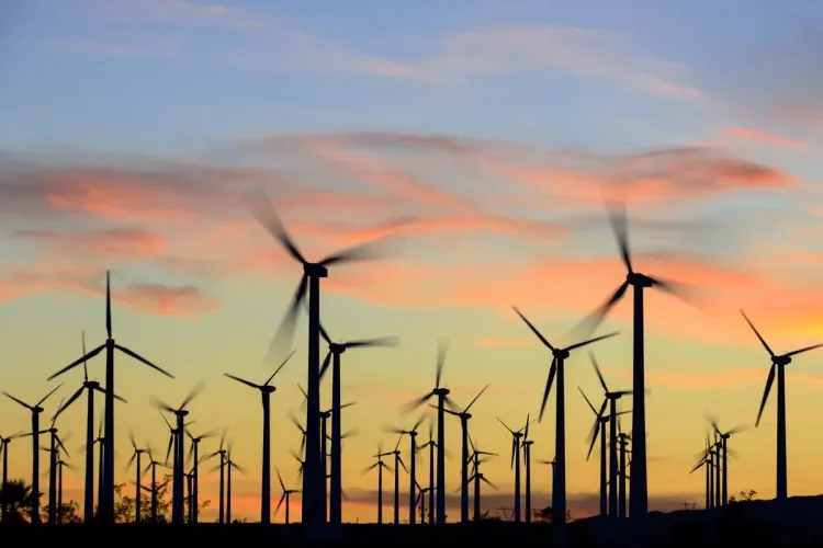 الطاقات المتجددة: فرنسا تتخلف عن الركب