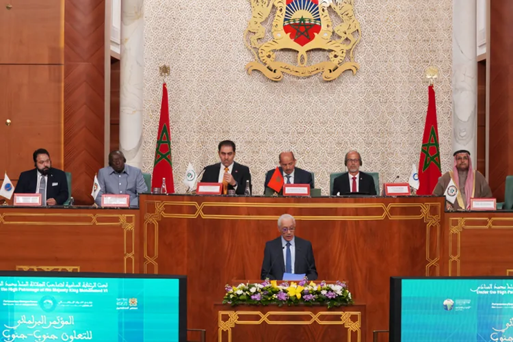 الطالبي العلمي: المبادرة الأطسية لجلالة الملك ستطلق ديناميات تجني ثمارها بلدان إفريقيا والعالم العربي وأمريكا اللاتينية