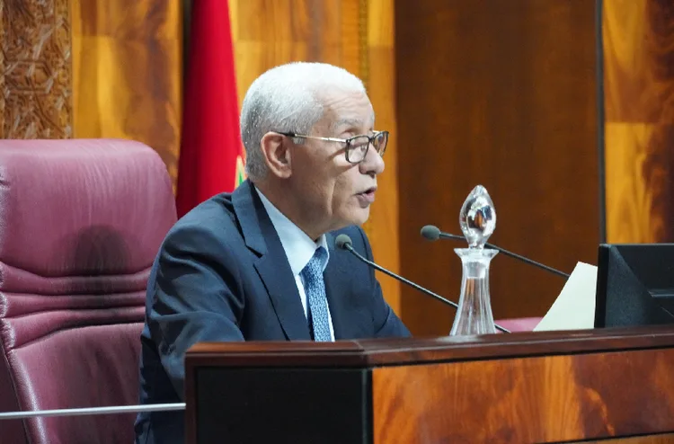 الصعود المغربي الثابت في ظل الوحدة الوطنية يطبع اختتام الدورة الأولى من السنة التشريعية (الطالبي العلمي)