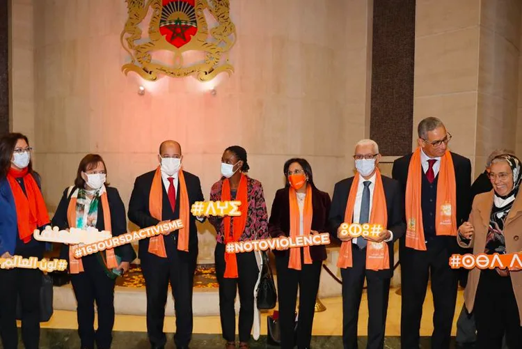 السيد الطالبي العلمي يبرز الإنجازات التي حققها المغرب في مجال تكريس حقوق النساء