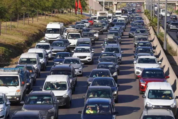 تدابير لتفادي الحوادث المرورية خلال عطلة عيد الفطر