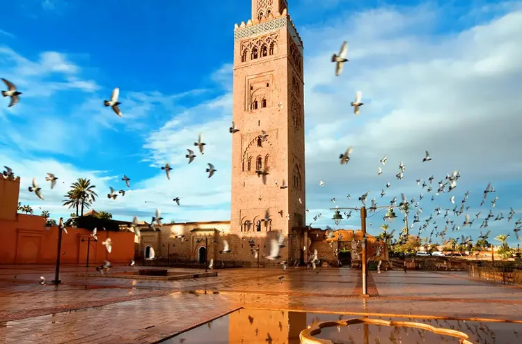 توقعات أحوال الطقس لليوم الثلاثاء