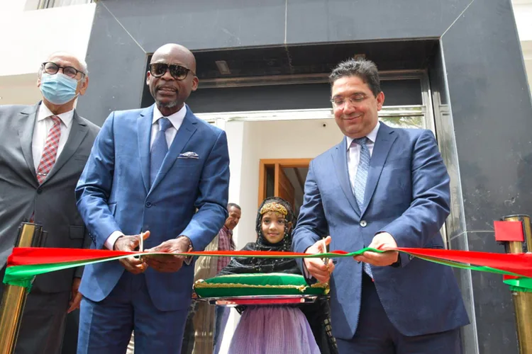 جمهورية الطوغو تفتح رسميا قنصلية عامة لها بمدينة بالداخلة