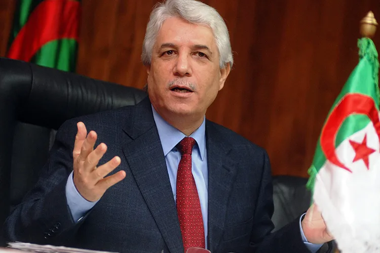 الحكم بالسجن سنتين نافذة على وزير العدل الجزائري السابق