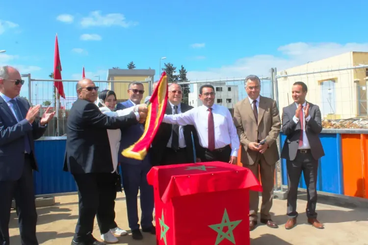 عيد العرش 2023: تدشين وإعطاء انطلاقة عدة مشاريع تنموية بإقليم العرائش