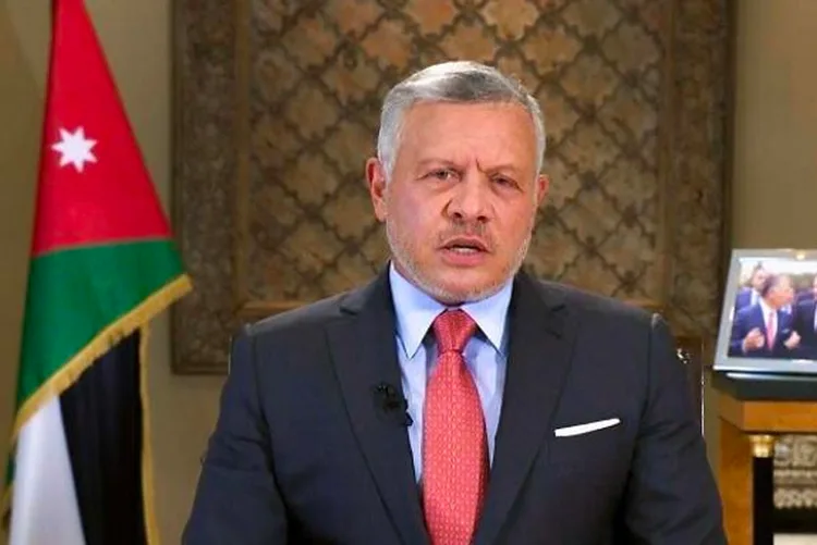 الملك عبد الله الثاني يدين الاعتداء الإرهابي "الجبان " على دولة الإمارات