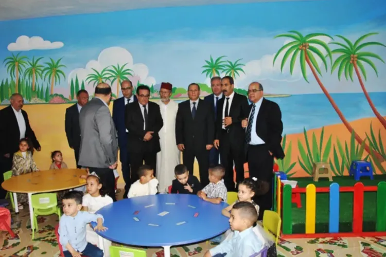 بناء 40 وحدة للتعليم الأولي بإقليم العرائش