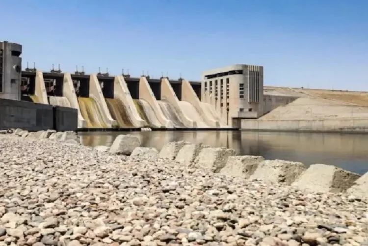 العراق يسجل أدنى مخزون مائي منذ 80 عاما