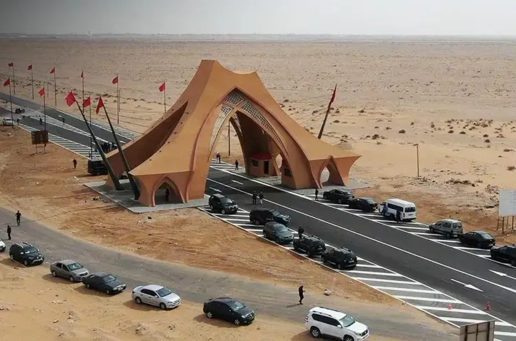 الدعوة لتأسيس نهضة فكرية وتنموية في إفريقيا (نداء العيون-الساقية الحمراء)