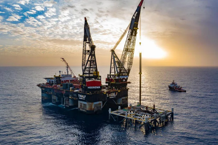 إسرائيل: مداخيل الغاز الطبيعي تصل إلى 270 مليون دولار