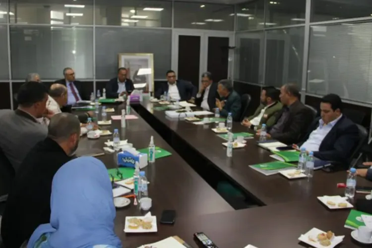 الغرفة الفلاحية لجهة سوس ماسة تعقد اجتماعاً حول وضعية الموارد المائية