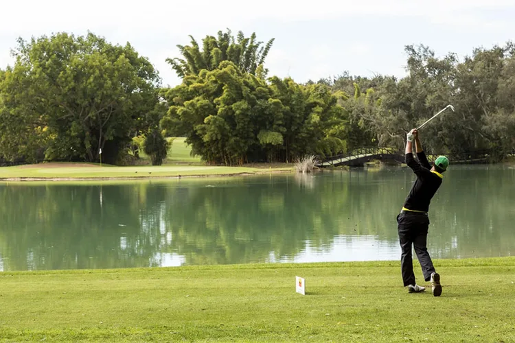 السلسلة الدولية للمغرب في رياضة الغولف تنطلق في دورتها الثانية بالرباط