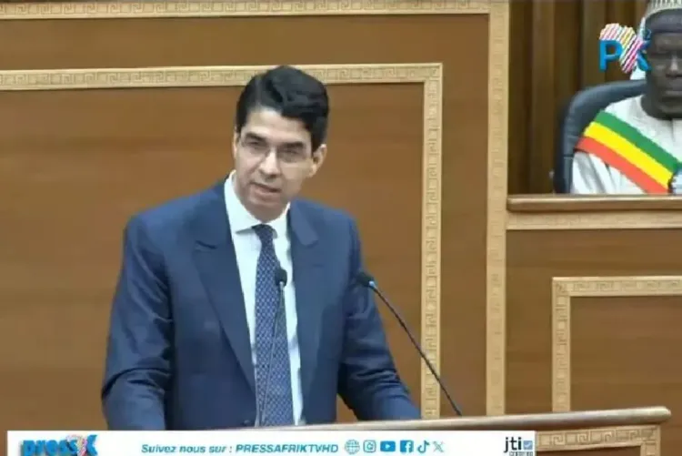 مجلس النواب يشارك في الجلسة الختامية للدورة العادية للجمعية الوطنية بالسنغال