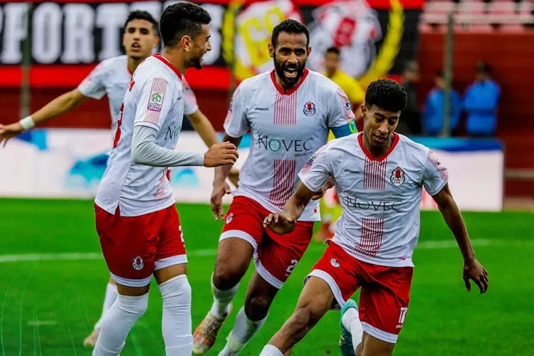 البطولة الاحترافية: الشباب السالمي يتعادل مع الفتح الرباطي