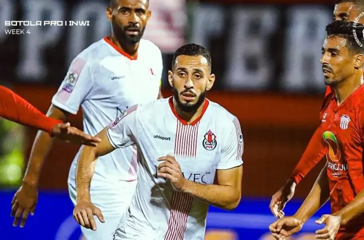 البطولة:الفتح الرياضي يفوز على حسنية أكادير