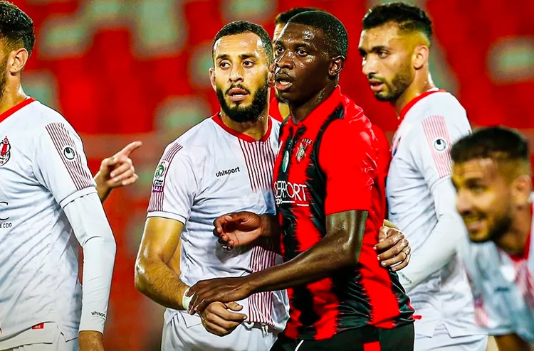 الفتح الرباطي يودع كأس الاتحاد الافريقي