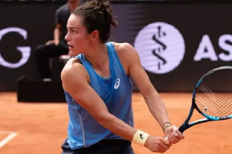 كرة المضرب.. الفرنسية بواسون تدخل نادي الـ50 الأوليات، والبيلاروسية سابالينكا دائما في الصدارة