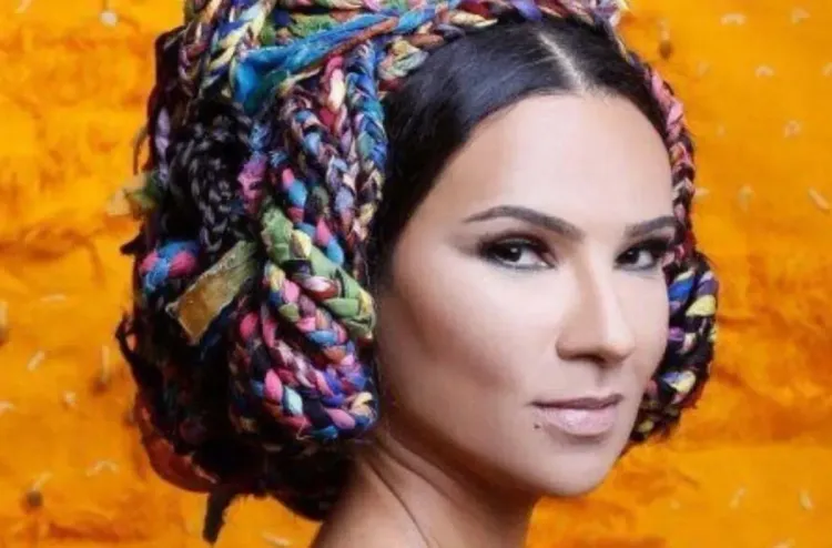 برنامج الأمم المتحدة المشترك المعني بالسيدا.. تعيين الفنانة "أوم" سفيرة وطنية للنوايا الحسنة