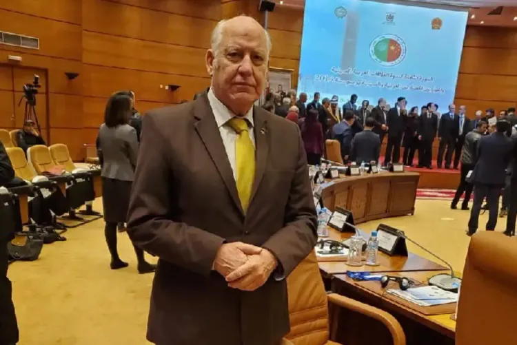 الفنان التشكيلي عفيف بناني في ذمة الله