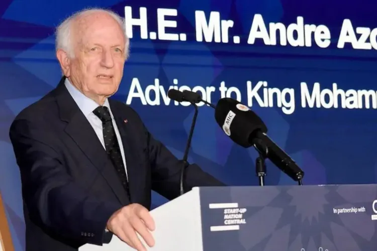 منتدى المغرب إسرائيل 2022 : أندري أزولاي يؤكد أن نجاح Start-up Nation بمثابة مصدر إلهام للمغرب