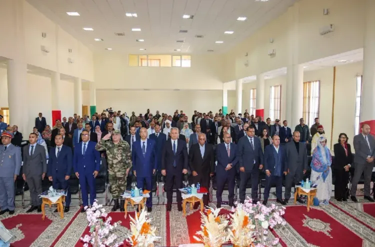 القافلة الجهوية لدعم المقاولات الصغيرة جدا والصغرى والمتوسطة تختتم جولتها بأكادير إيدا أوتنان