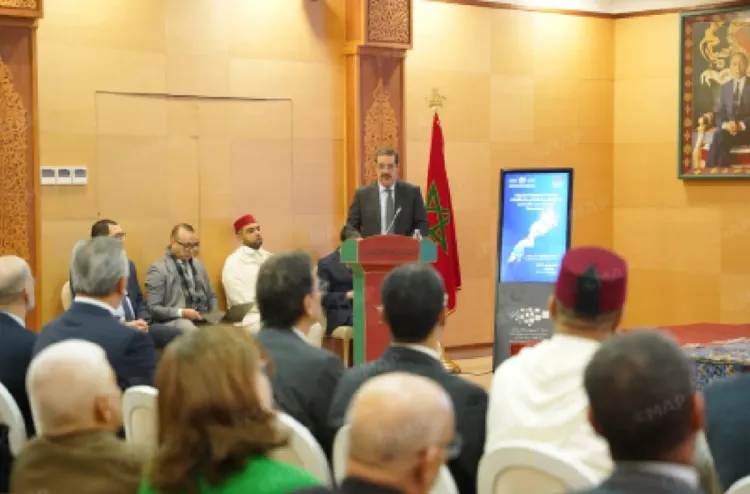 القافلة الجهوية للتعريف بنظام الدعم الجديد الخاص بالمقاولات الصغيرة جدا والصغرى والمتوسطة تحط الرحال بتزنيت