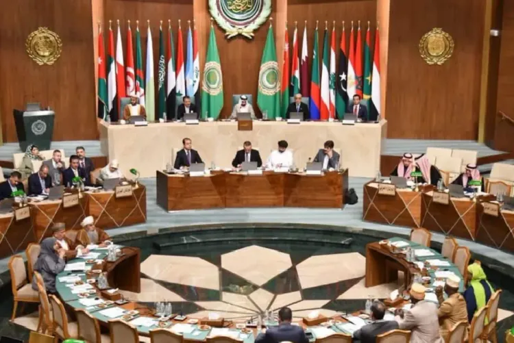 البرلمان العربي يؤكد على الدور الهام لجلالة الملك رئيس لجنة القدس في الدفاع عن القضية الفلسطينية