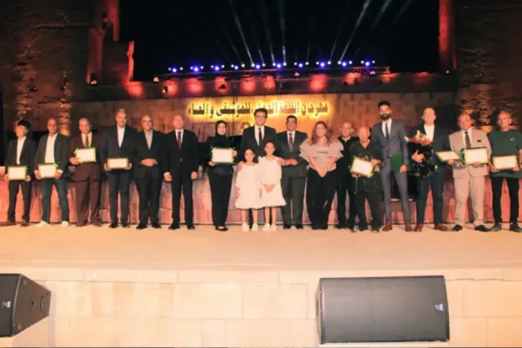 القاهرة.. انطلاق الدورة الـ33 من مهرجان القلعة الدولي للموسيقى والغناء