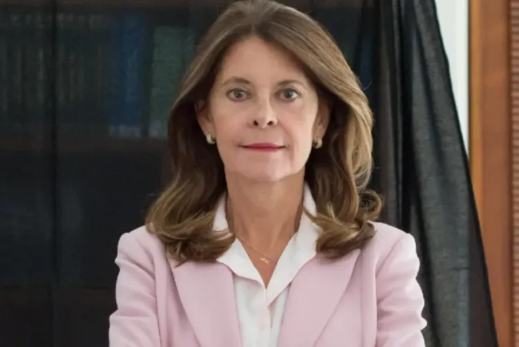 القدرات اللوجستية المتقدمة للمغرب عززت إشعاعه على الصعيد الدولي (نائبة سابقة للرئيس الكولومبي)