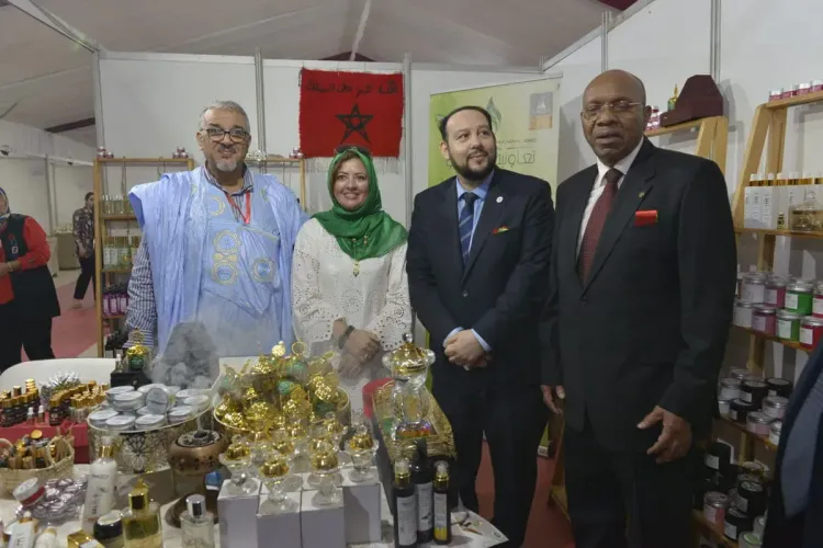 الحفاظ على الموارد الطبيعية محور النقاش في إطار النسخة ال12 من القرية التضامنية بمداغ