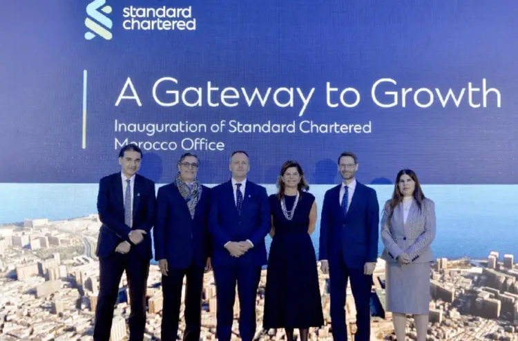 القطاع البنكي.. حوار مع المديرة العامة لفرع "ستاندرد تشارترد" بالمغرب، سينتيا الأسمر (2/2)