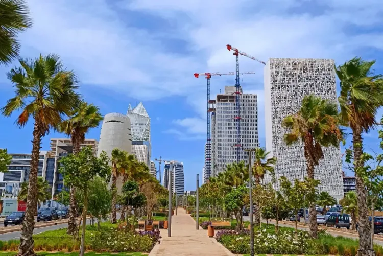 القطب المالي للدار البيضاء، بوابة لا غنى عنها نحو إفريقيا (ذا غارديان)