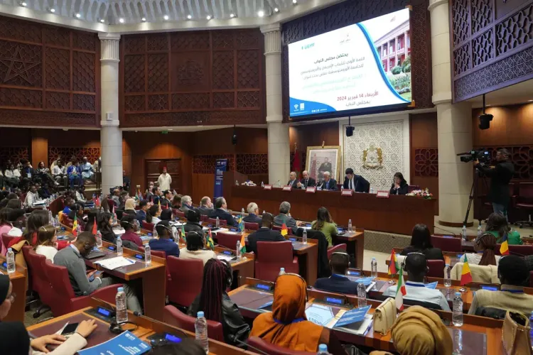 القمة الأولى للشباب الإفريقي والأورومتوسطي: إبراز مكانة إمارة المؤمنين وأهميتها في تحقيق الأمن الروحي