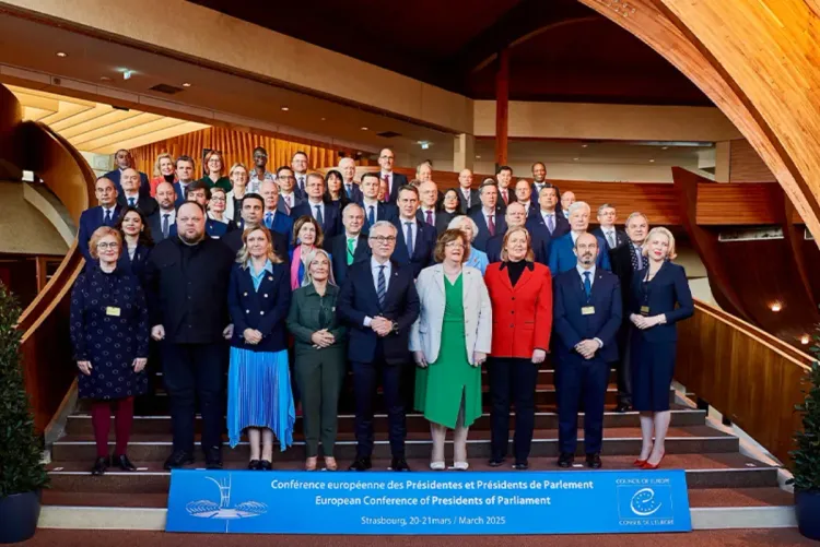 القمة البرلمانية الأوروبية المغرب