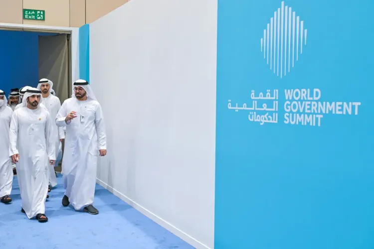 القمة العالمية للحكومات 2024 تبحث التحولات المستقبلية الكبرى والحلول المبتكرة للتحديات العالمية