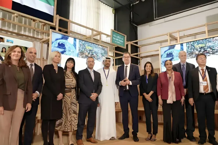 كوب 28: القمة العالمية للصناعة والتصنيع تطلق مبادرة العمل المناخي