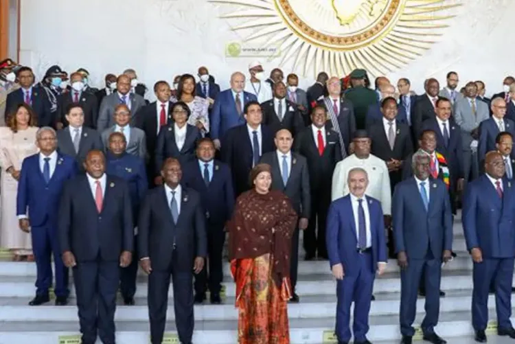 كيغالي.. افتتاح الاجتماع الوزاري التحضيري الثاني للقمة المقبلة للاتحاد الافريقي-الاتحاد الأوروبي بمشاركة المغرب