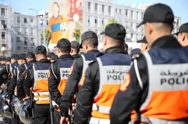 تدخل القوات العمومية لمنع تجمهرات دعت إليها جهات مجهولة تم وفق مقاربة متوازنة تحفظ النظام العام وسلامة المتجمهرين (خبير أمني)