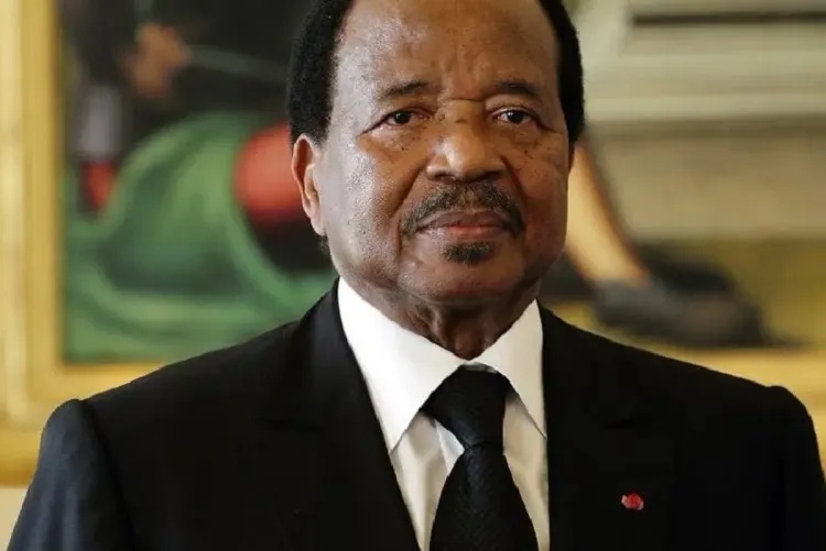 الكاميرون.. بول بي ا يعلن ترشحه للانتخابات الرئاسية ليوم 12 أكتوبر