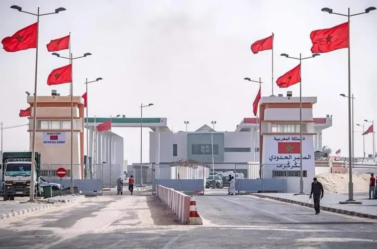 الكركارات.. حجز 4198 كيلوغراما من مخدر الشيرا (جمارك)