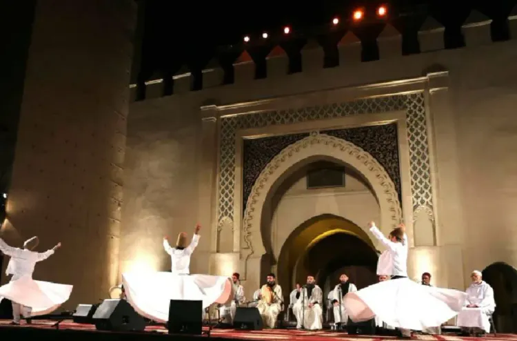 الكشف عن برنامج الدورة الـ17 لمهرجان فاس للثقافة الصوفية وح ك م العالم المرتقبة من 18 إلى 25 أكتوبر الجاري