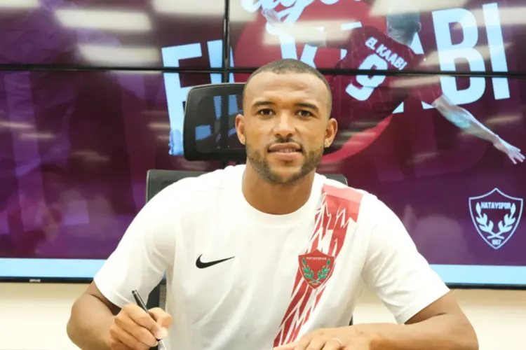 اللاعب المغربي أيوب الكعبي يوجه رسالة طمأنة