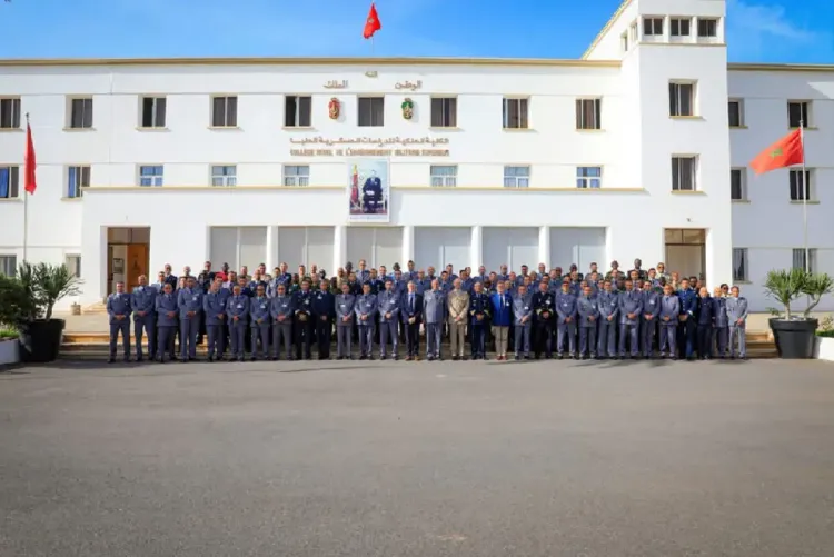 الكلية الملكية للدراسات العسكرية العليا .. تطوير برامج التدريس خلال السنة الأكاديمية 2024 - 2025 من أجل مواكبة التطورات المتسارعة للبيئات الدفاعية والعملياتية (مدير)