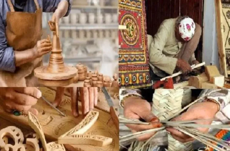 إطلاق عملية التكوين للنسخة الثانية لبرنامج "الكنوز الحرفية المغربية" غدا الجمعة بفاس