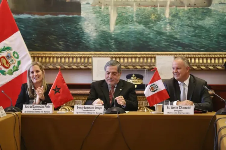 الكونغرس البيروفي يحدث مجموعة دعم وتأييد مبادرة الحكم الذاتي بالصحراء المغربية