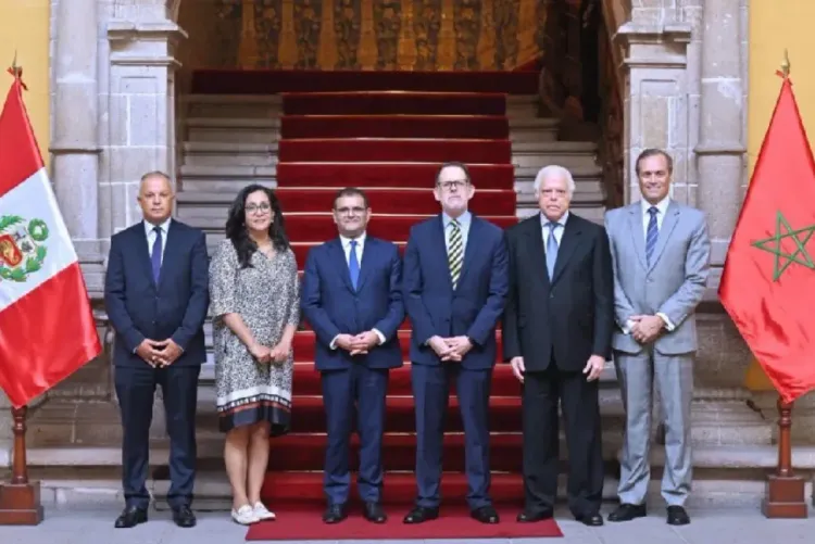 الصحراء المغربية.. الكونغرس البيروفي يحث حكومة بلاده على دعم سيادة المغرب على الصحراء (ملتمس)
